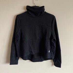 ADIDAS TURTLENECK SWEATSHIRT